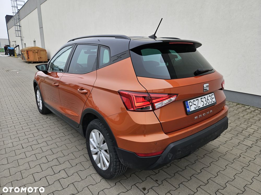 Seat Arona 1.0 Eco TSI DSG XCELLENCE - 4