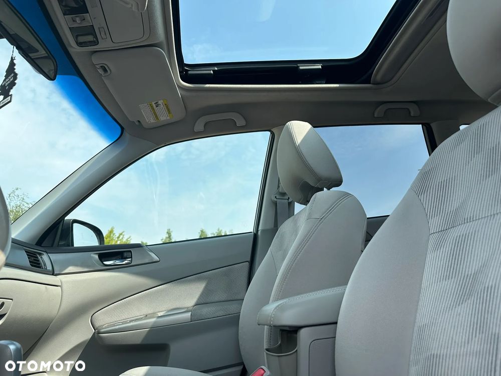 Subaru Forester 2.5 XT LUN - 10