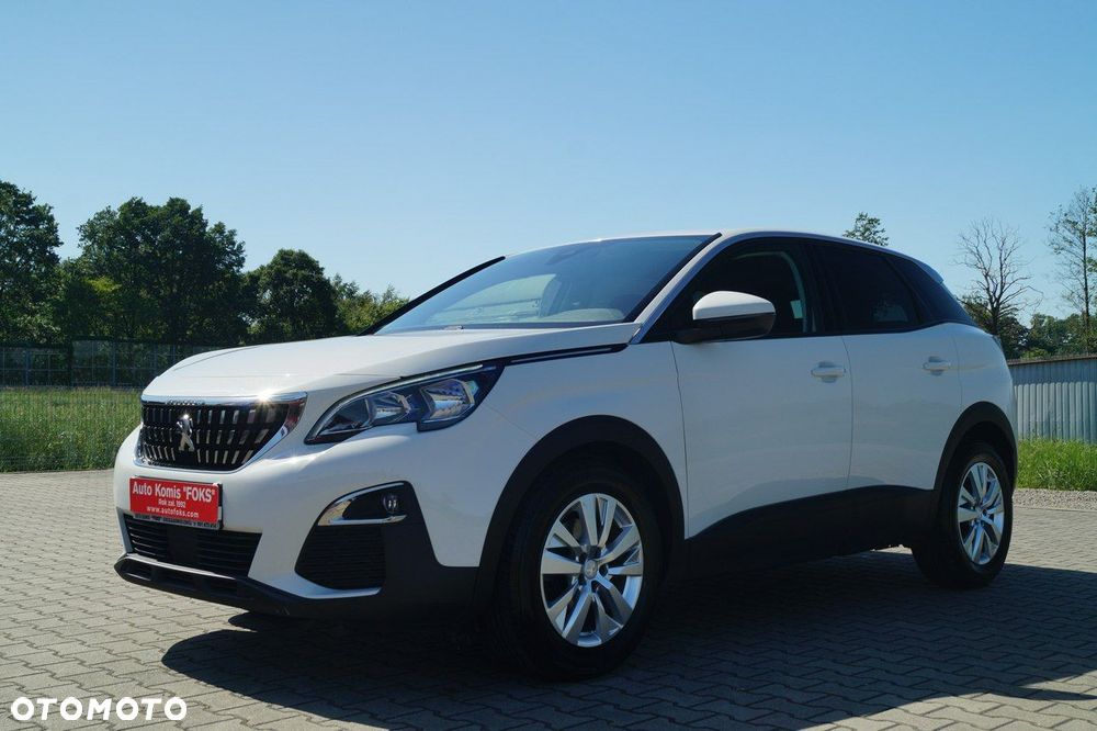 Peugeot 3008 - 3