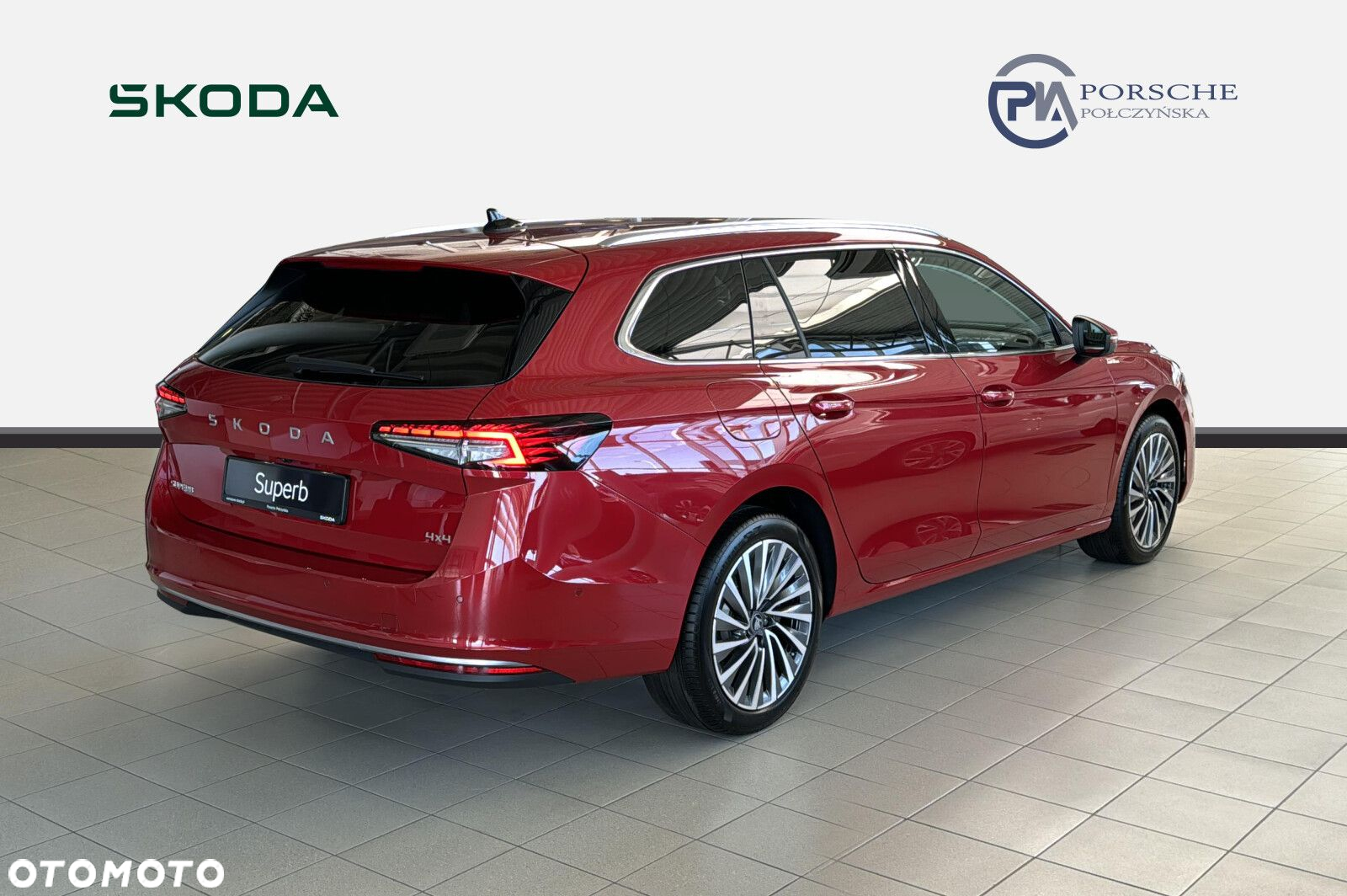 Skoda Superb - 5