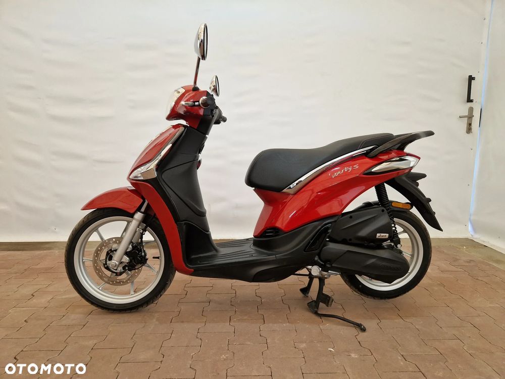Piaggio Liberty - 4