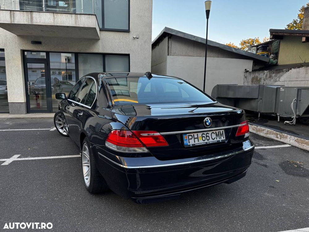 BMW Seria 7 - 5