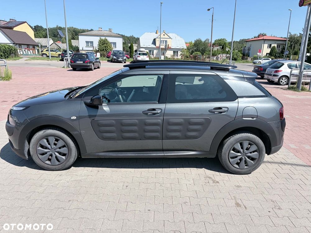 Citroën C4 Cactus 1.6 Blue HDi Shine Edition - 3