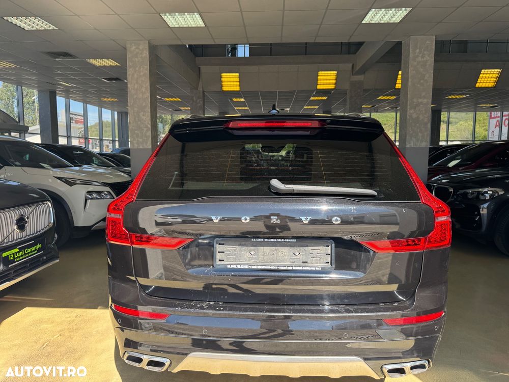 Volvo XC 60 B4 D AWD Geartronic Inscription - 33