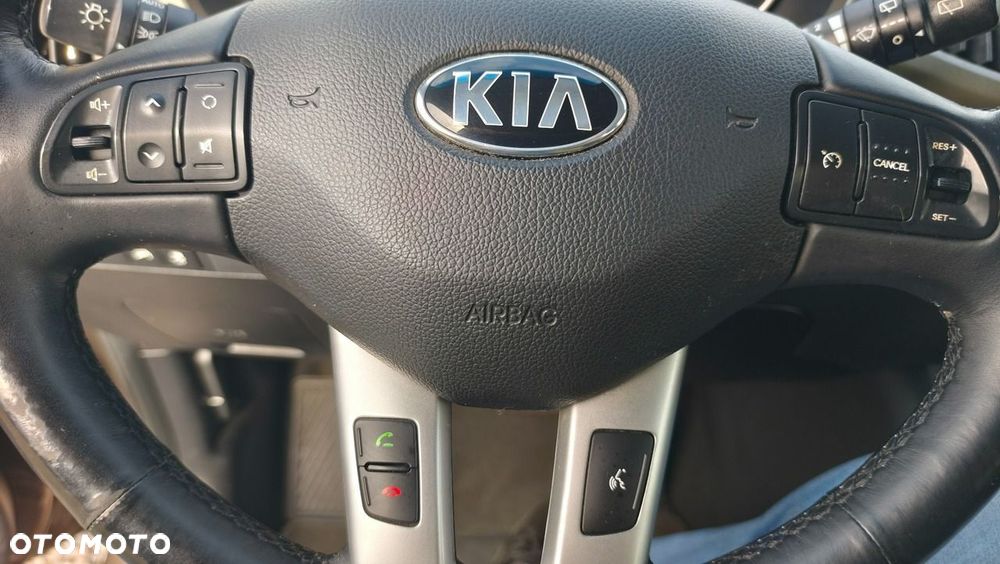 Kia Sportage 2.0 GDI 2WD Spirit - 22
