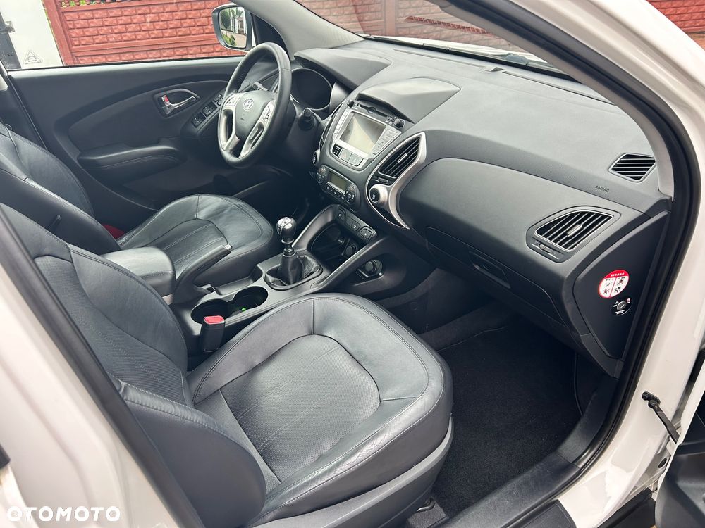 Hyundai ix35 1.7 CRDi 2WD Comfort - 18