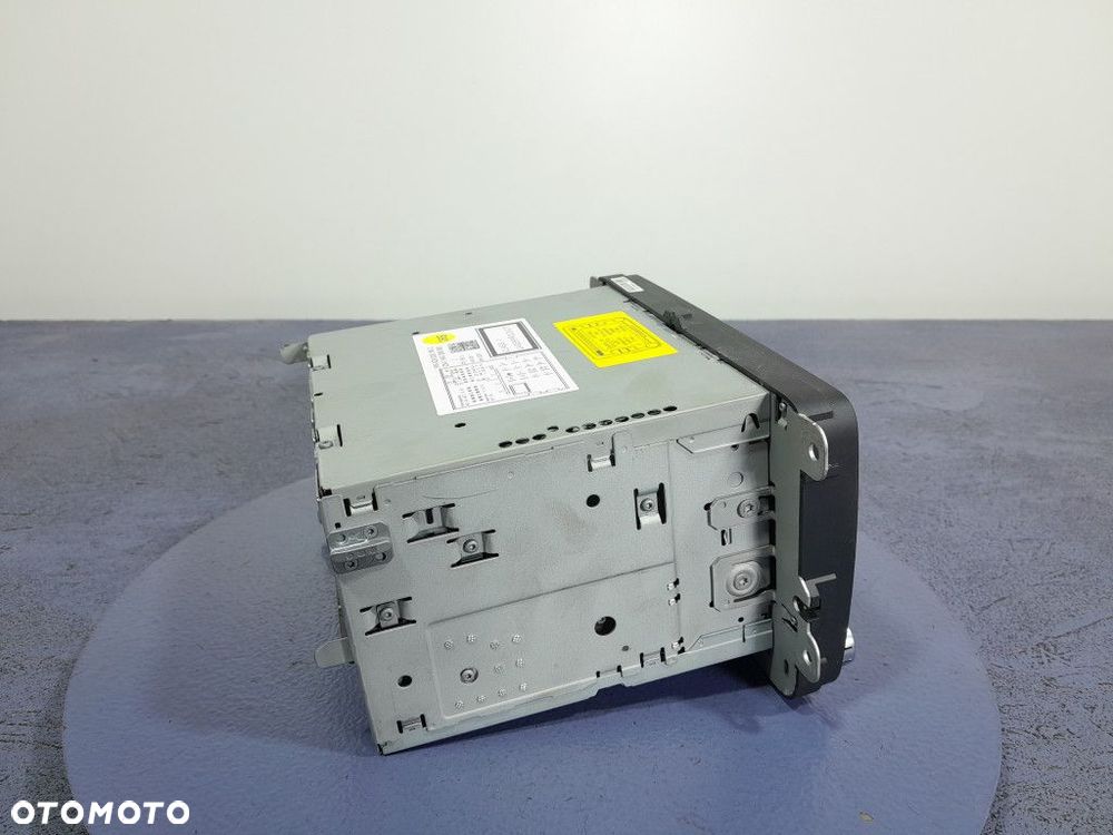VW PASSAT B7 RADIO CD NAWIGACJA 3C8035190C - 4