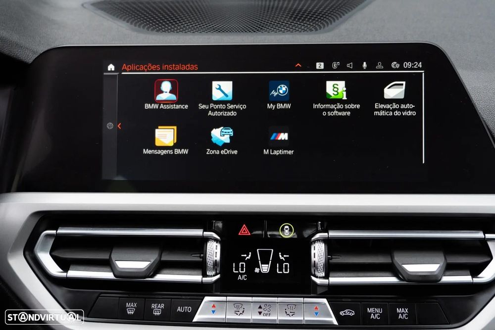 BMW 330 e Line Luxury Auto - 18