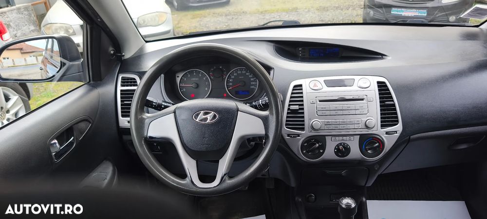 Hyundai i20 1.2 Edition Plus - 15