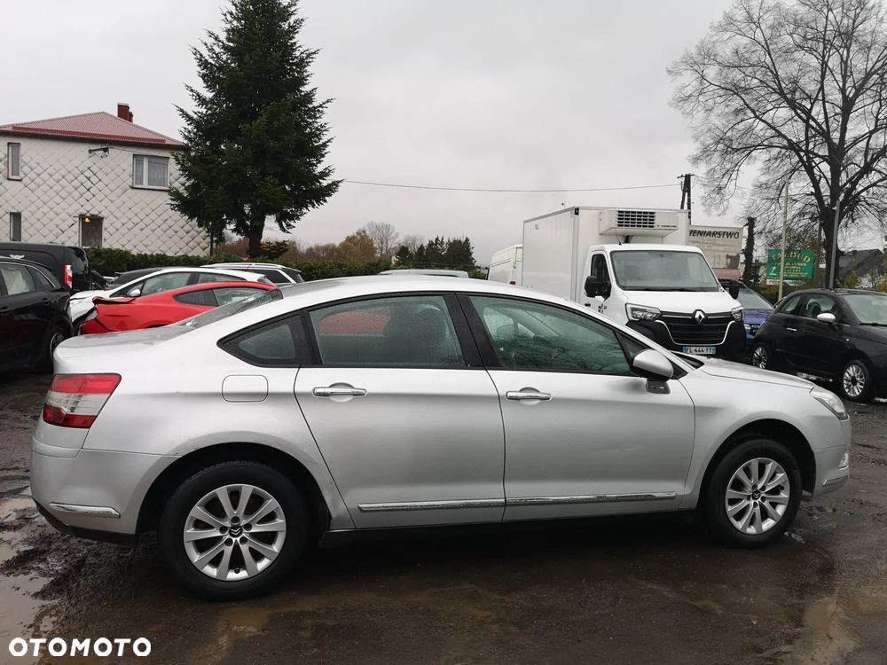 Citroën C5 1.6 HDi Attraction - 24