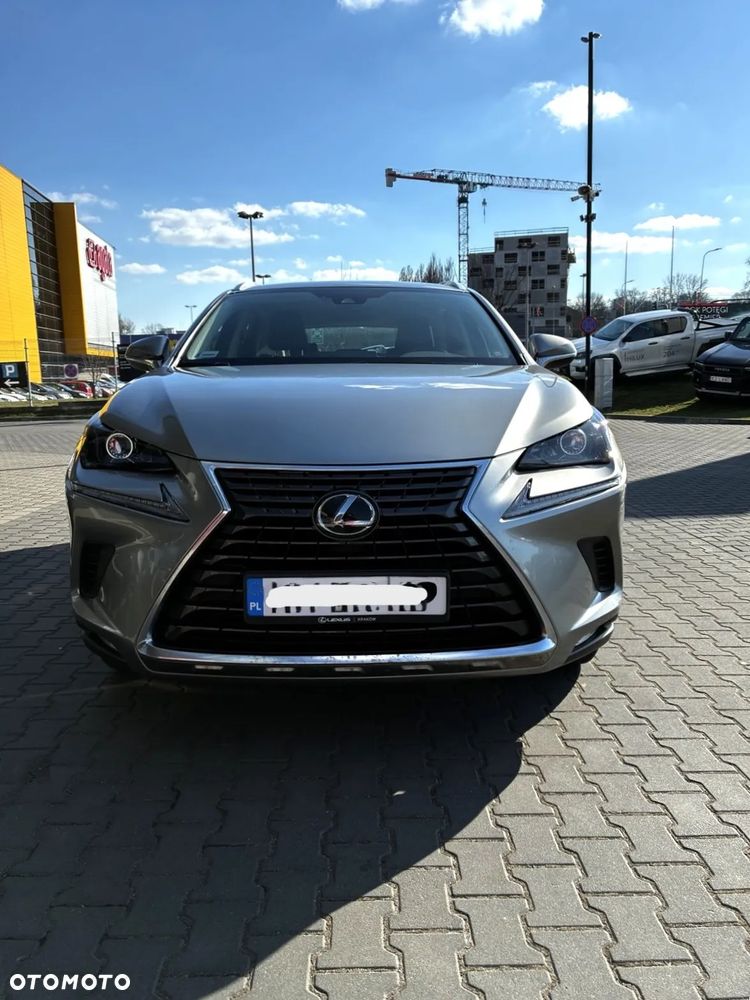 Lexus NX 300 GPF Elegance AWD - 9