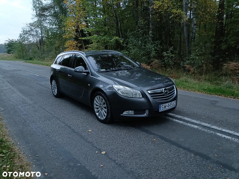 Opel Insignia - 15