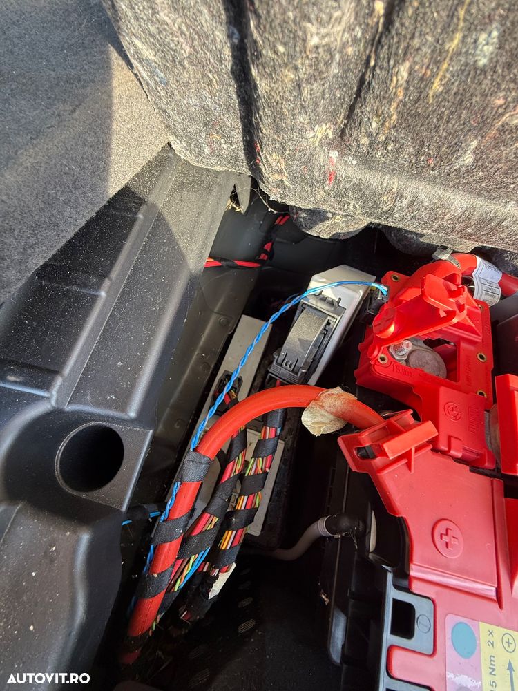 Cârlig Remorcare Electric ORIGINAL BMW X3 F25 (2010-2017) - Complet Perfect funcțional cu proba provine din dezmembrări - 7