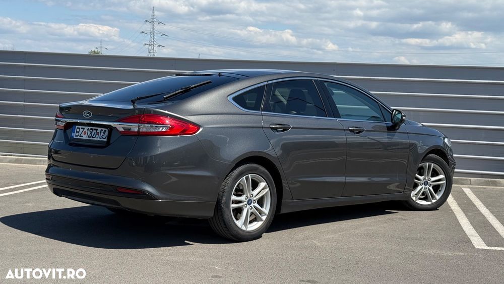 Ford Mondeo 2.0 EcoBlue Aut. Titanium - 4