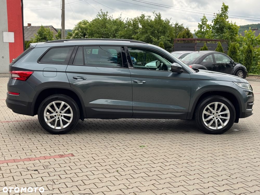 Skoda Kodiaq 2.0 TDI DSG Style - 10