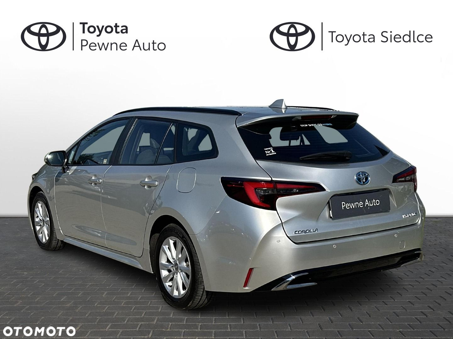 Toyota Corolla 1.8 Hybrid Comfort - 2
