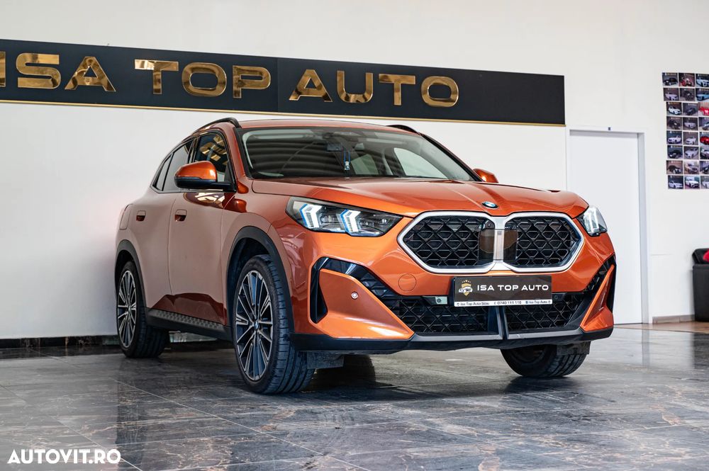 BMW X2 sDrive18d Aut. M Sport - 10