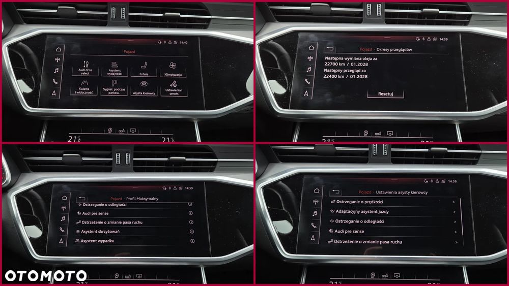 Audi S6 Avant TDI quattro tiptronic - 21