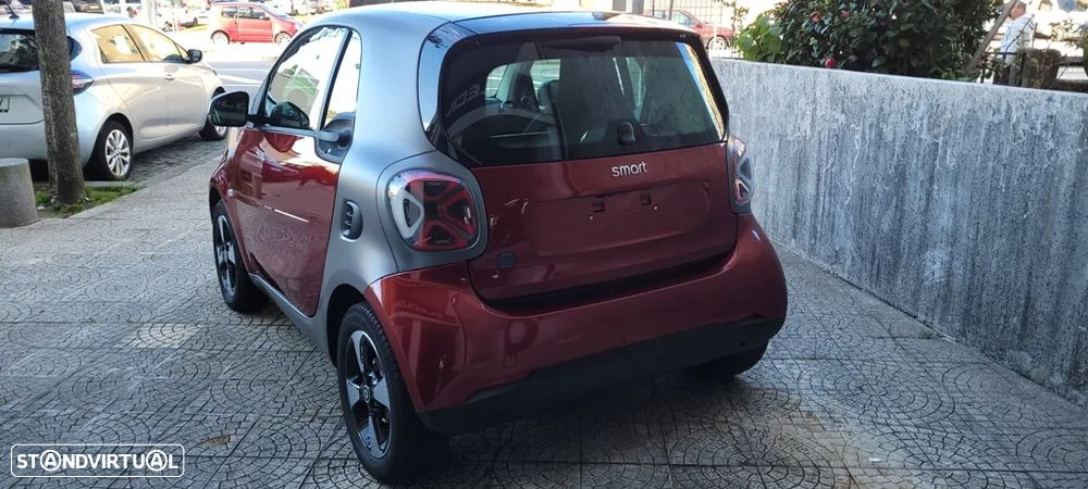 Smart ForTwo Coupé EQ passion edition nightsky - 5