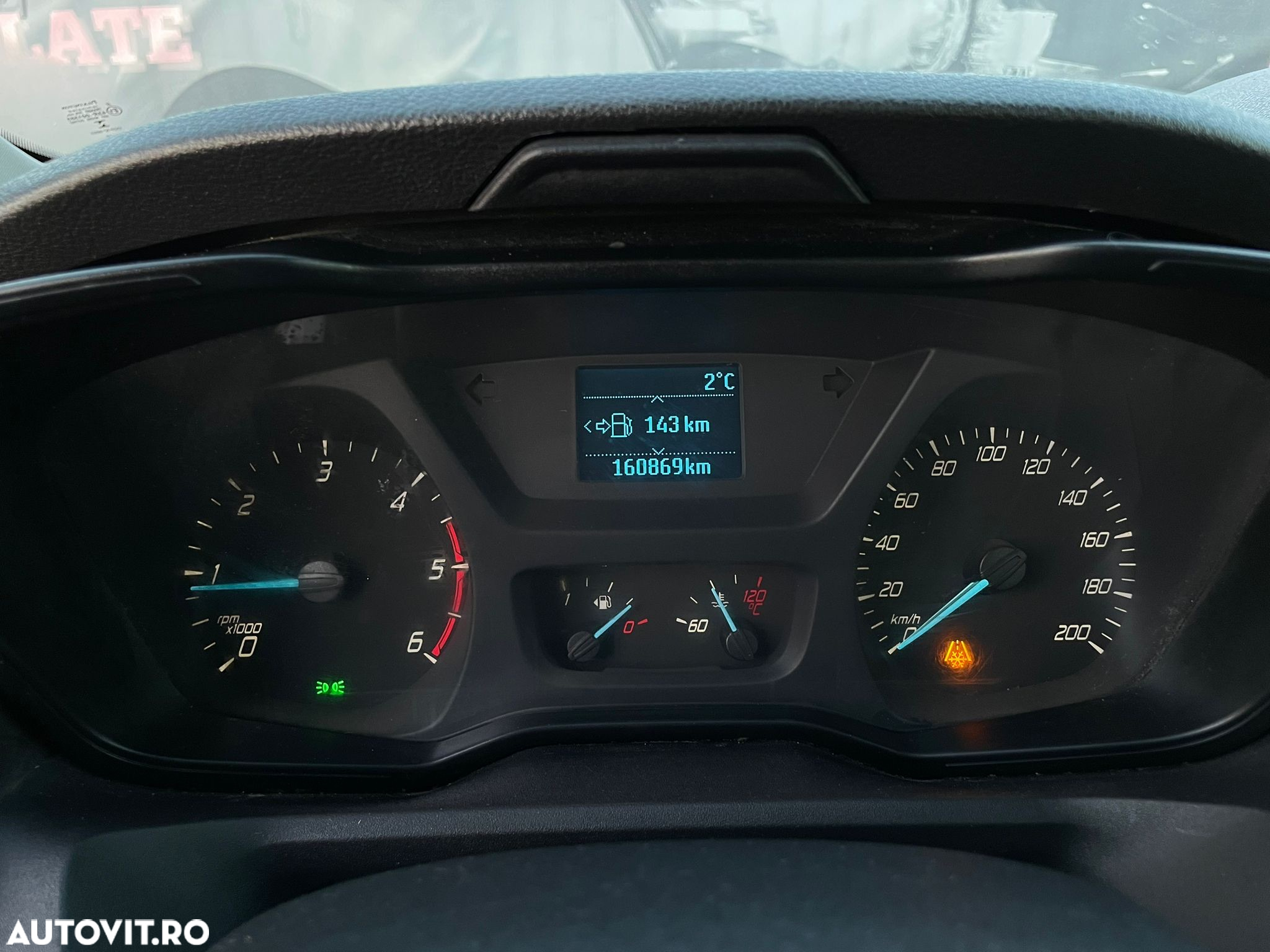 Ford Transit NACELA 18 M AXA DUBLA SPATE - 24