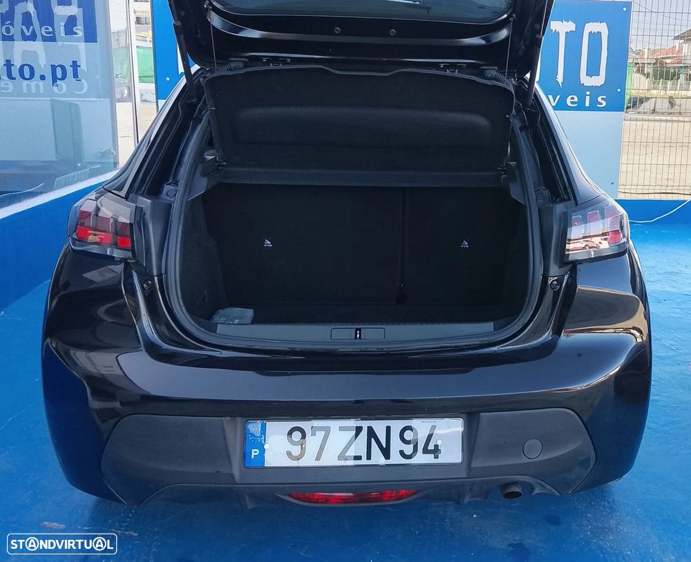 Peugeot 208 1.2 PureTech Active - 16