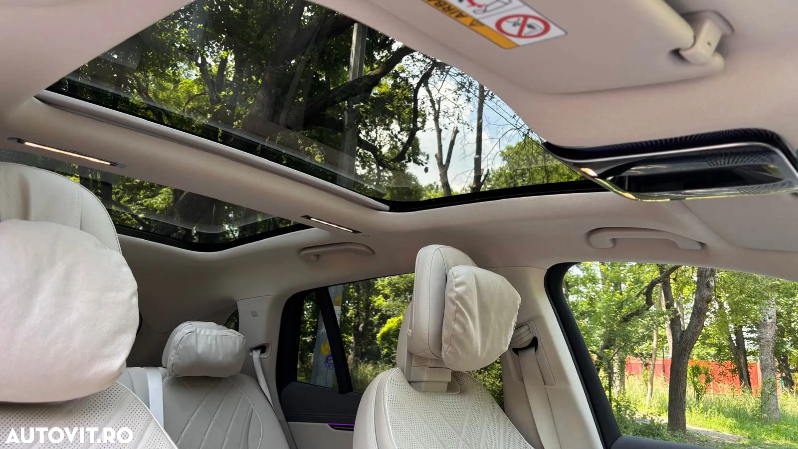 Mercedes-Benz EQS 450 4MATIC - 18
