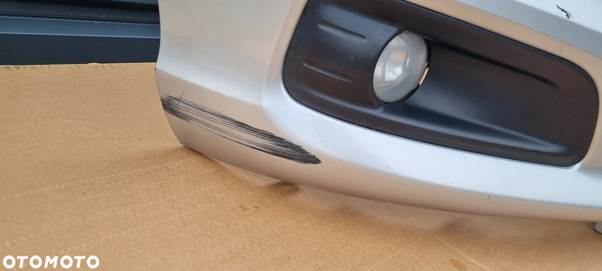 Citroen C4 II 2010- zderzak przód oryginał MH103 - 6