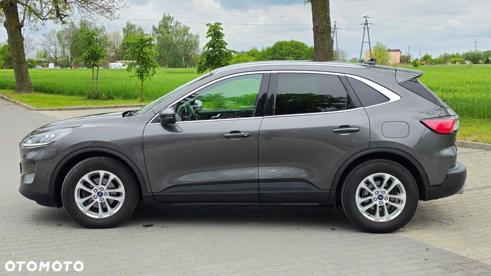Ford Kuga 1.5 EcoBlue FWD Titanium X - 15