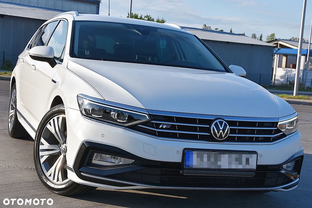 Volkswagen Passat 2.0 TDI 4Mot Elegance DSG - 1