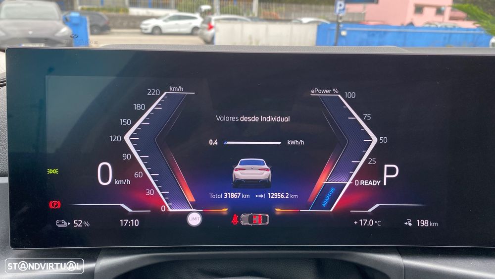 BMW i4 eDrive35 - 34