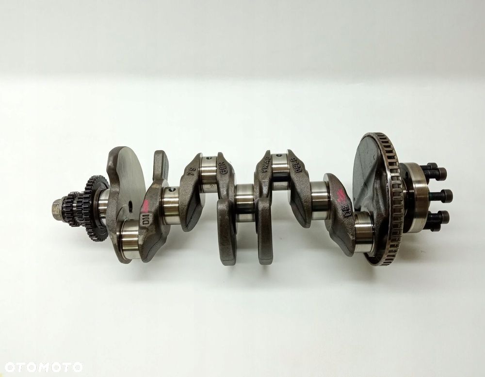 WAŁ KORBOWY SEAT IBIZA IV 6J 1.8 TFSI CUPRA DAJA - 1