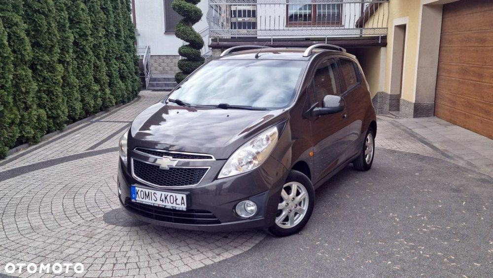 Chevrolet Spark - 2