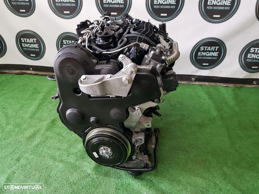 Motor Volvo 2.0 D D3 D4204T16 V60 V40 XC40 S90 - 1