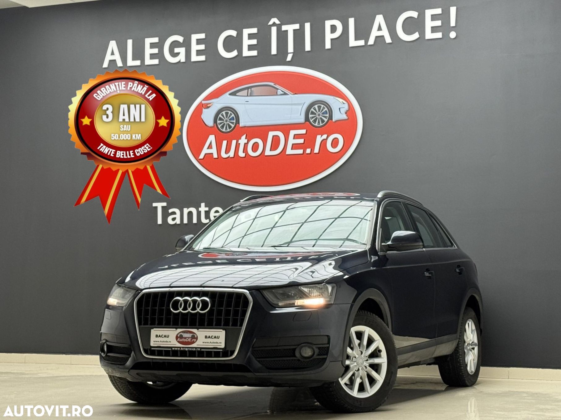 Audi Q3 - 1