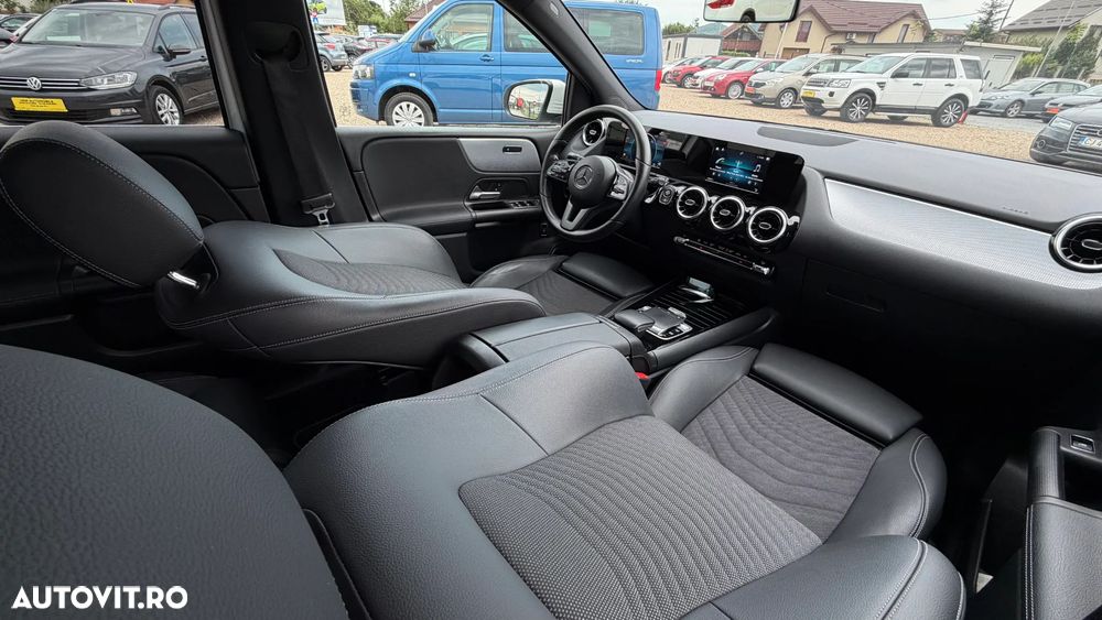 Mercedes-Benz B 200 d 8G-DCT AMG Line Advanced Plus - 8