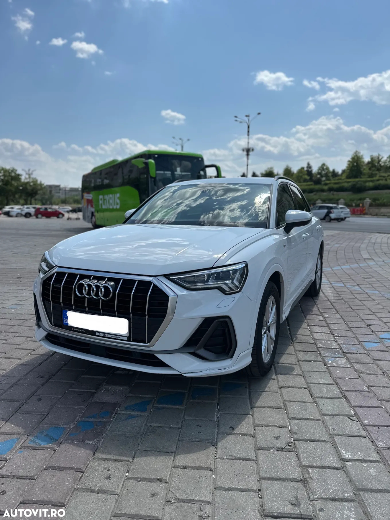 Audi Q3 2.0 40 TFSI S tronic quattro - 4