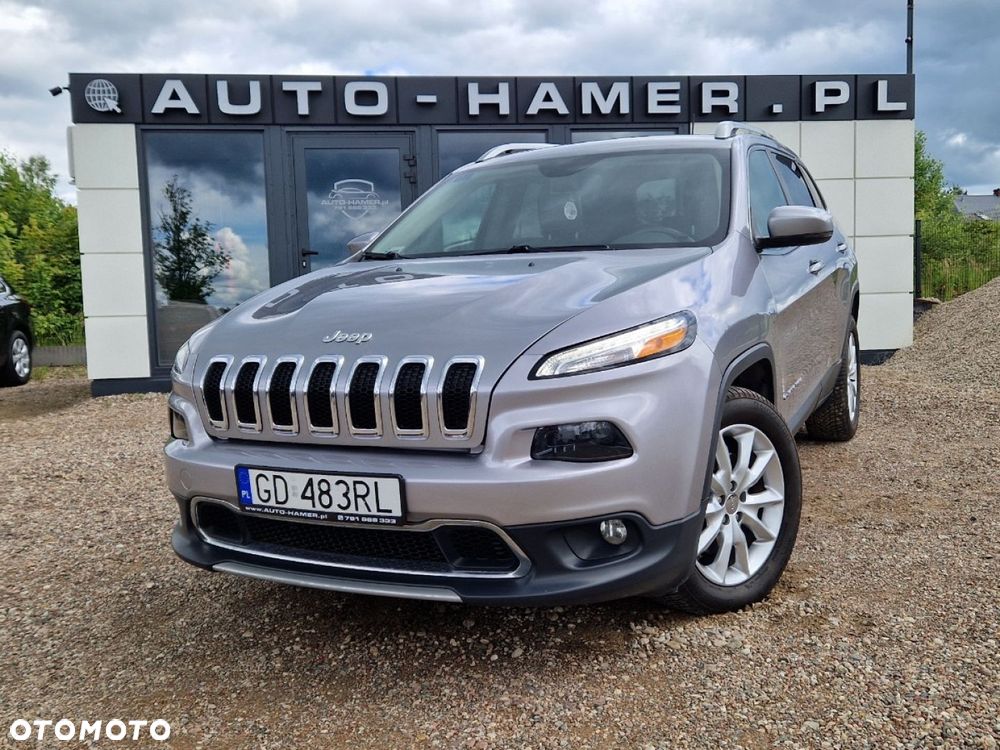 Jeep Cherokee 3.2 V6 Active Drive I Limited - 1