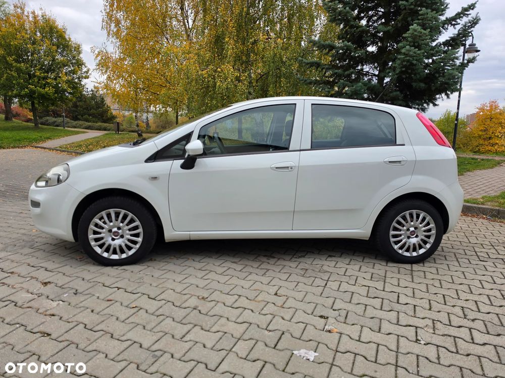 Fiat Punto - 4