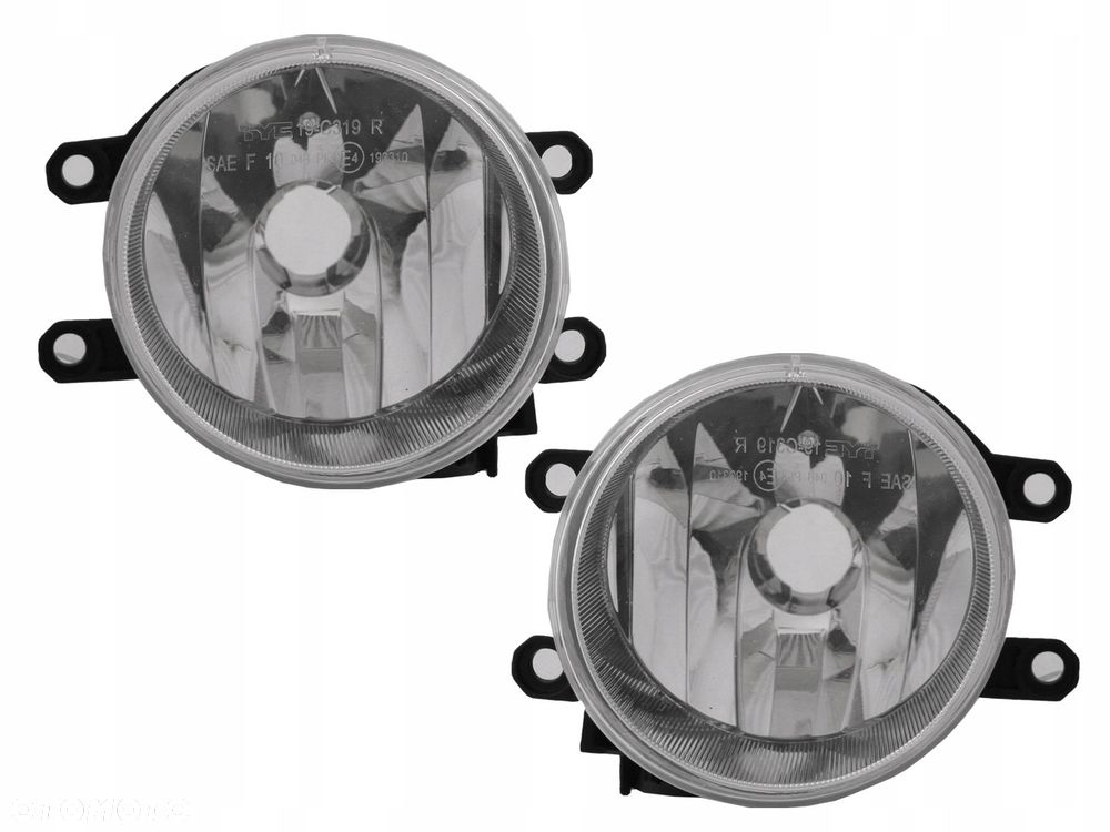 Halogen lampa TOYOTA AYGO 108 COROLLA E17 CHR C-HR - 1