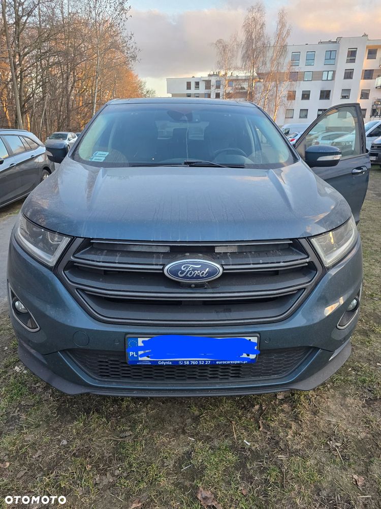 Ford Edge 2.0 TDCi Twin-Turbo 4WD Sport - 8