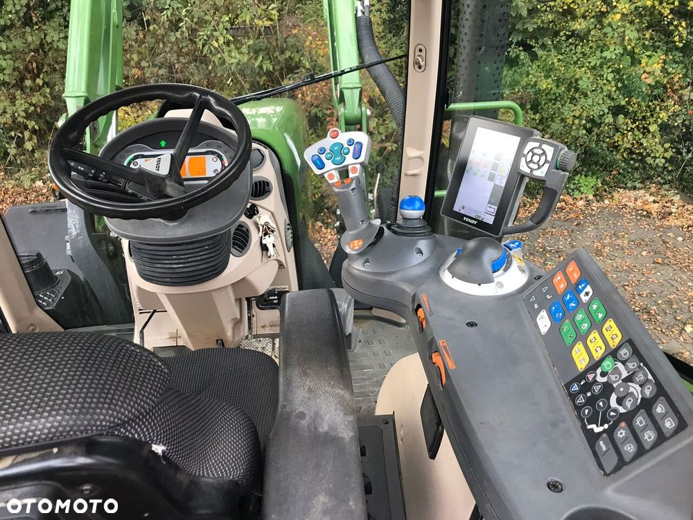Fendt FENDT 311 Vario S4 Profi Ciągnik rolniczy , 2018 - 12