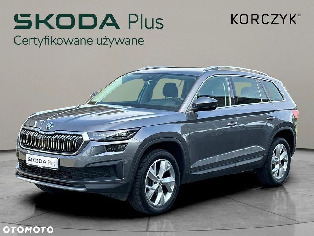 Skoda Kodiaq 1.5 TSI ACT 4x2 Style DSG - 1