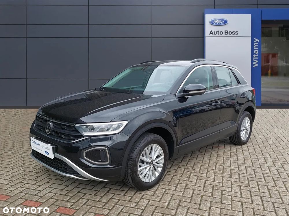 Volkswagen T-Roc 1.5 TSI Life DSG - 1