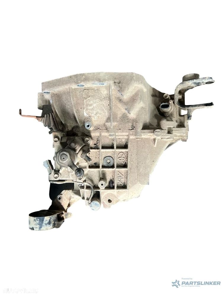 Cutie de viteze TOYOTA YARIS _P1_ 1999 - 2005 1.0 1SZ-FE - 3