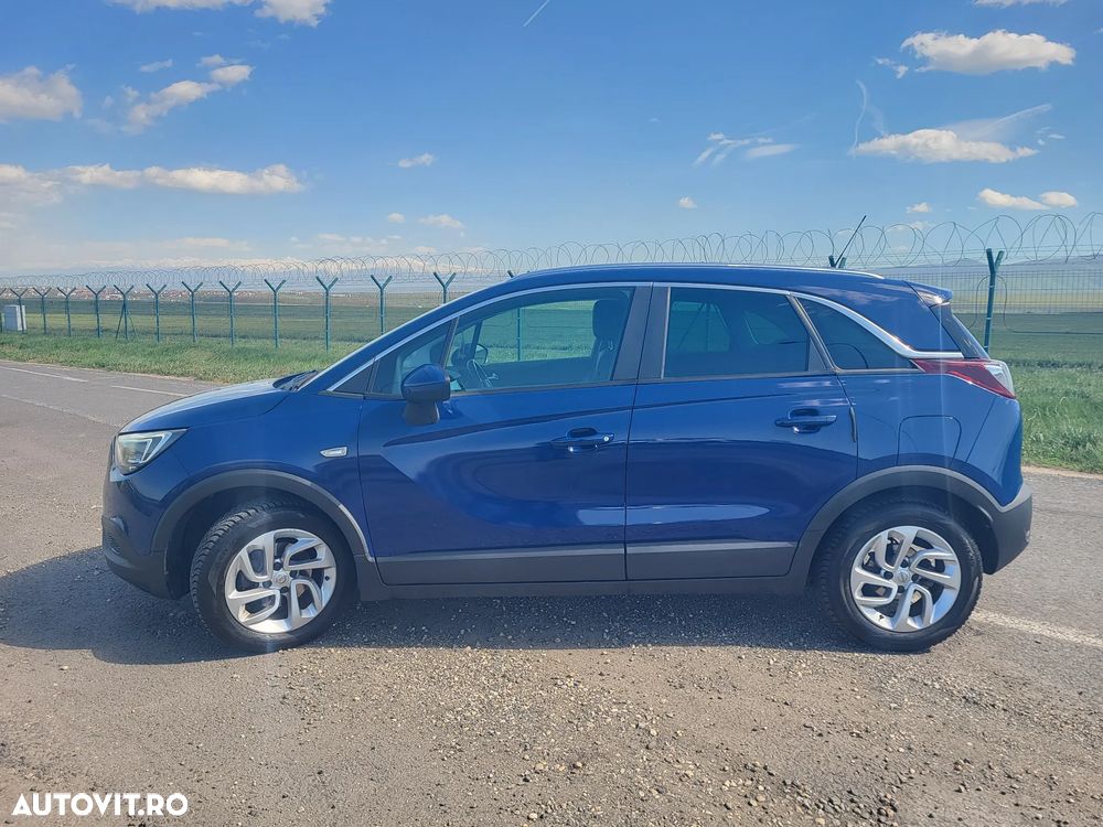 Opel Crossland 1.2 ECOTEC Start/Stop Innovation - 3