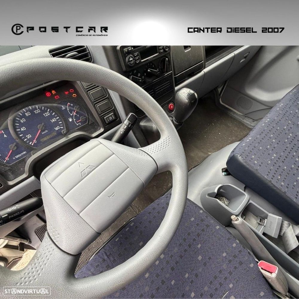 Mitsubishi Canter 3.0 TD FB83BE4SLEA1 - 11