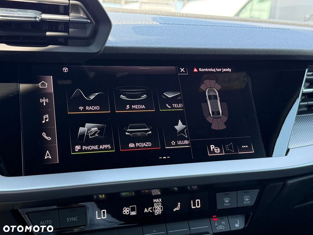Audi S3 Limousine - 29