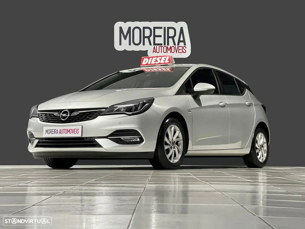 Opel Astra 1.5 D Business Edition S/S - 1