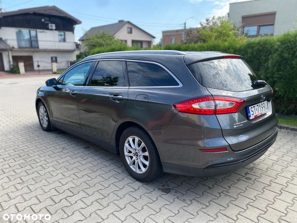 Ford Mondeo 2.0 TDCi Edition - 6