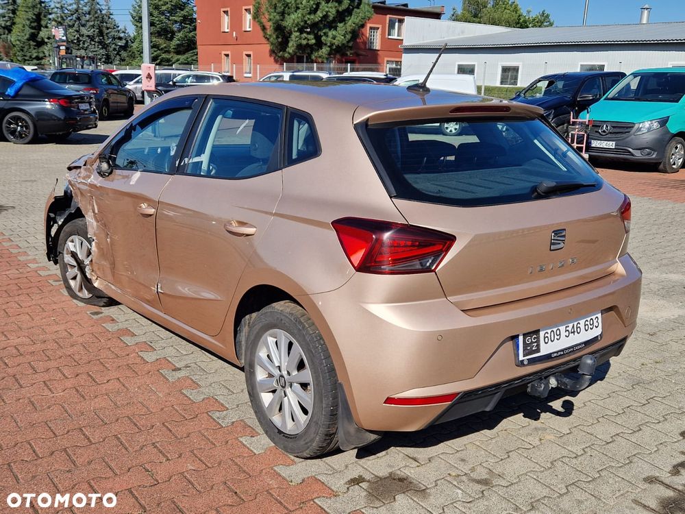 Seat Ibiza 1.0 TSI Style S&S - 7